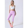 thumbnail image 4 of Capri Leggings with Pockets, 4 of 5