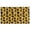 Yellow Black Sunflower, variant on Yellow Black Sunflower Pattern Door Rugs,Washable Non Slip Door Mats Indoor,Decorative Door Mats,Entry Mat Indoor for Entrance,Bedroom,Kitchen,Bathroom,17"x30"