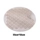 thumbnail image 3 of Alfombrilla de ducha Antideslizante Advancent 55 cm * 55 cm Caqui, 3 of 6