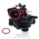 thumbnail image 3 of Reemplazo de carburador para motores verticales de cortacésped Briggs & Stratton 500E 550Ex 08P502 125Cc 140Cc, 3 of 5