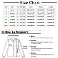 thumbnail image 3 of gakvbuo Pullover Sweaters For Women Fall Fashion 2023 Long Sleeve Turtleneck Knit Sweater Tops, 3 of 4