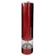 thumbnail image 1 of Molinillo de Pimienta Eléctrico de Acero Inoxidable - Rojo Ormromra CPB-US-YYM481-2, 1 of 4
