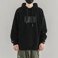 thumbnail image 3 of Sudadera para hombre New Rock Graphic con capucha Hip Hop ropa masculina sudaderas con capucha de una pieza invierno venta al por mayor precio bajo estilo coreano S, 3 of 4