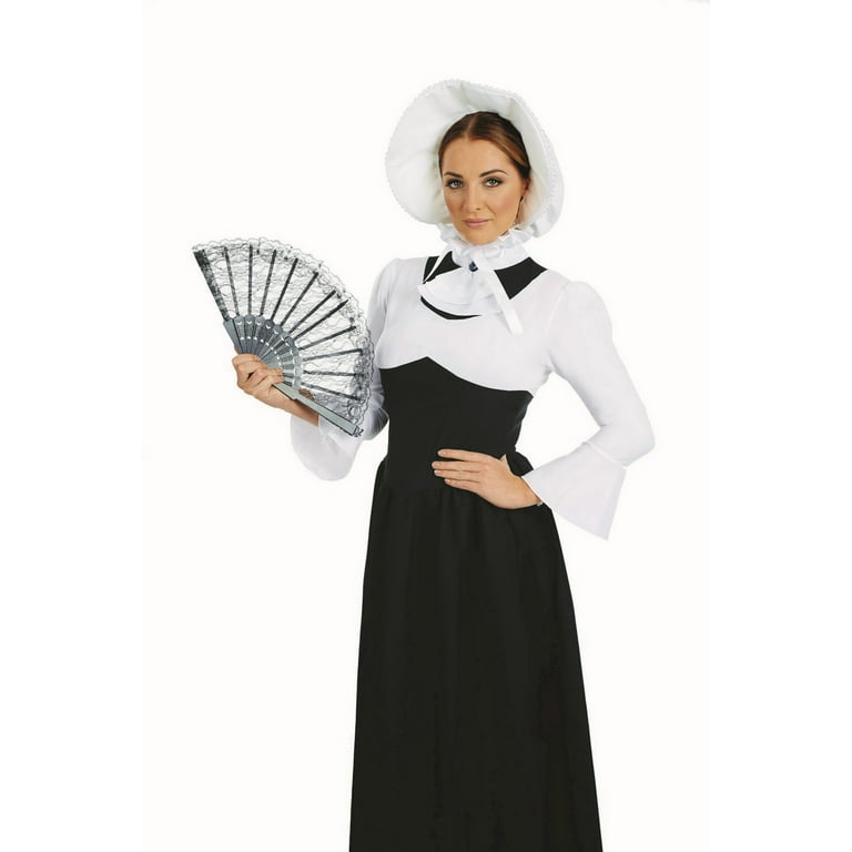 Victorian top day costume