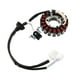thumbnail image 3 of Magneto del estator del generador para Yamaha Cygnus-X 125 Zuma 125 BWS 125 2016-2020, 3 of 8