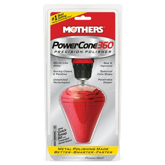 Mothers Polish Mothers Polish 05146 Mini Polisher