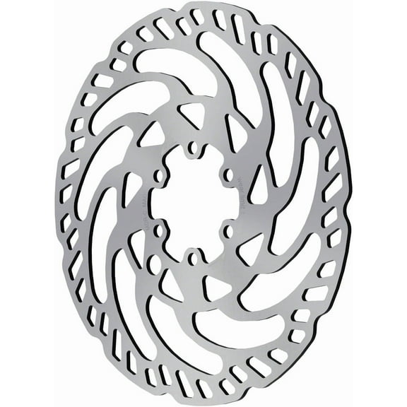 Magura MDR-C Disc Brake Rotor - 160mm, 6-Bolt, eBike Optimized, Silver