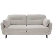 Serta at Home Sierra Sofa in Ivory
