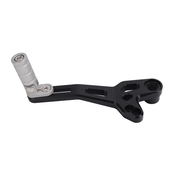 Moto Réglable Levier de Vitesses CNC Aluminium Pliage Levier de Vitesses Remplacement DesertX 2022 2024 Conception de Pliage Automatique pour Amélioré