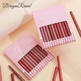 thumbnail image 4 of Mefallenssiah Femmes Stylo Rouge à Lèvres Non Fading Bâton Stylo Rouge à Lèvres Longue Durée Rouge à Lèvres, 1G * 12, 4 of 9