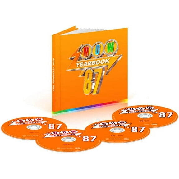 Various Artists - Now Yearbook 1987 / Various - Special Edition - Music & Performance - CD