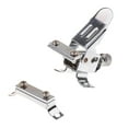 thumbnail image 1 of Snare Drum Strainer Colador Desechable Para Piezas De Instrumentos De Percusión De Tambor - 8.2x5.1cm Hugo Filtro de tambor de metal, 1 of 10