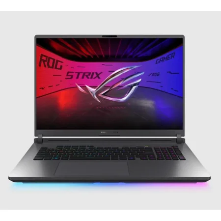 ASUS ROG Strix G18 Gaming Laptop Intel Core Ultra 9 275HX NVIDIA GeForce RTX 5060 32GB Memory 1TB SSD 18.0" Windows 11 Home (G815LM-IS96)