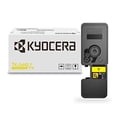 thumbnail image 1 of Cartucho de tóner Amarillo Kyocera TK-5442Y (Rinde 2400 páginas, Compatible con impresoras láser Kyo, 1 of 5