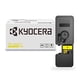 thumbnail image 1 of Cartucho de tóner Amarillo Kyocera TK-5442Y (Rinde 2400 páginas, Compatible con impresoras láser Kyo, 1 of 5