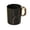 #02 Black【1x Toothbrush Cup】, variant on KTFgvq Mouthwash Cup Toothbrush Holder, Bathroom Rinse Mug for Sink Countertop, Compact for Daily Oral, 3.35" x 4.13", Beige