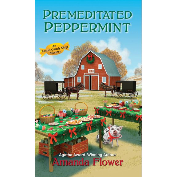 Pre-Owned Premeditated Peppermint (Mass Market Paperback) 1496706439 9781496706430