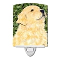 thumbnail image 1 of Carolines Treasures SS8810CNL Golden Retriever Ceramic Night Light, 6x4x3, Multicolor, 1 of 1