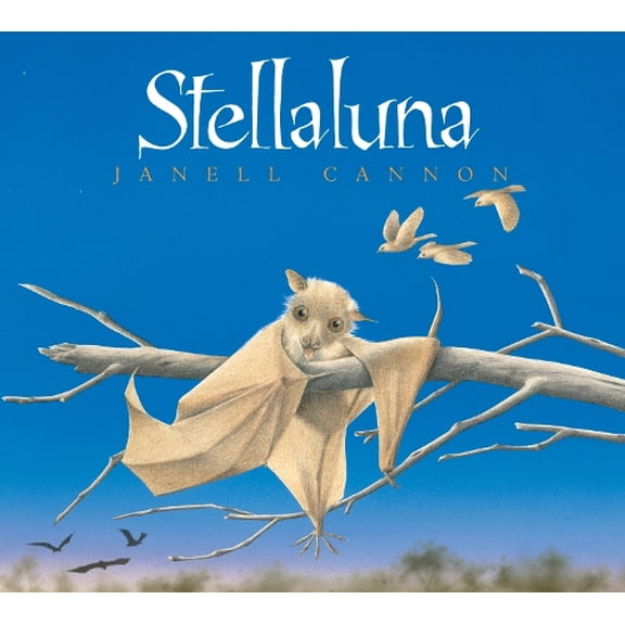 Pre-Owned Stellaluna Paperback