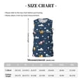 thumbnail image 4 of Honeii Modern Modern Excavator print basktball shirt for men and women, Unisex basketball jersey for Theme party-3X-Large, 4 of 6