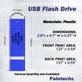 thumbnail image 3 of Unidades flash USB Paintechz Custom Classic de 4 GB, paquete de 100, 3 of 6