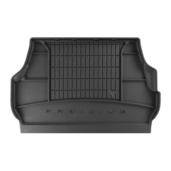 OMAC Premium Cargo Mats Liner for Toyota Land Cruiser 2007-2021 All-Weather