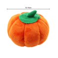 thumbnail image 5 of 1pc Juguetes de peluche para perros Squeaky Bone Ice Cream Zanahoria Puppy Chew Toy Juguetes interactivos para gatos Pet Dog Sound Toys para perros pequeños - Yellow Stripe Pig -dontodent Kuyhfg Sin marca, 5 of 5