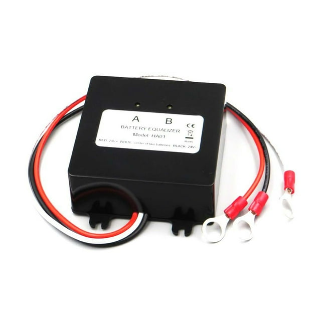 Kenally Ecualizador de Equilibrador de voltaje de carga duradero Serie conectada eléctrica de carga Mantenedor Célula solar Adulto Vehículos, repuestos y accesorios Mis HA01 Kenally VI018332-01