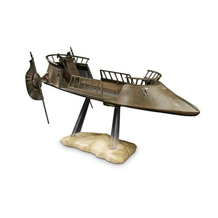 return of the jedi skiff