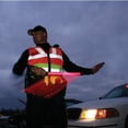 thumbnail image 4 of 8Pack 21Inch Signal Traffic Safety Led Light Traffic Wands for Parking Guides, 4 of 5
