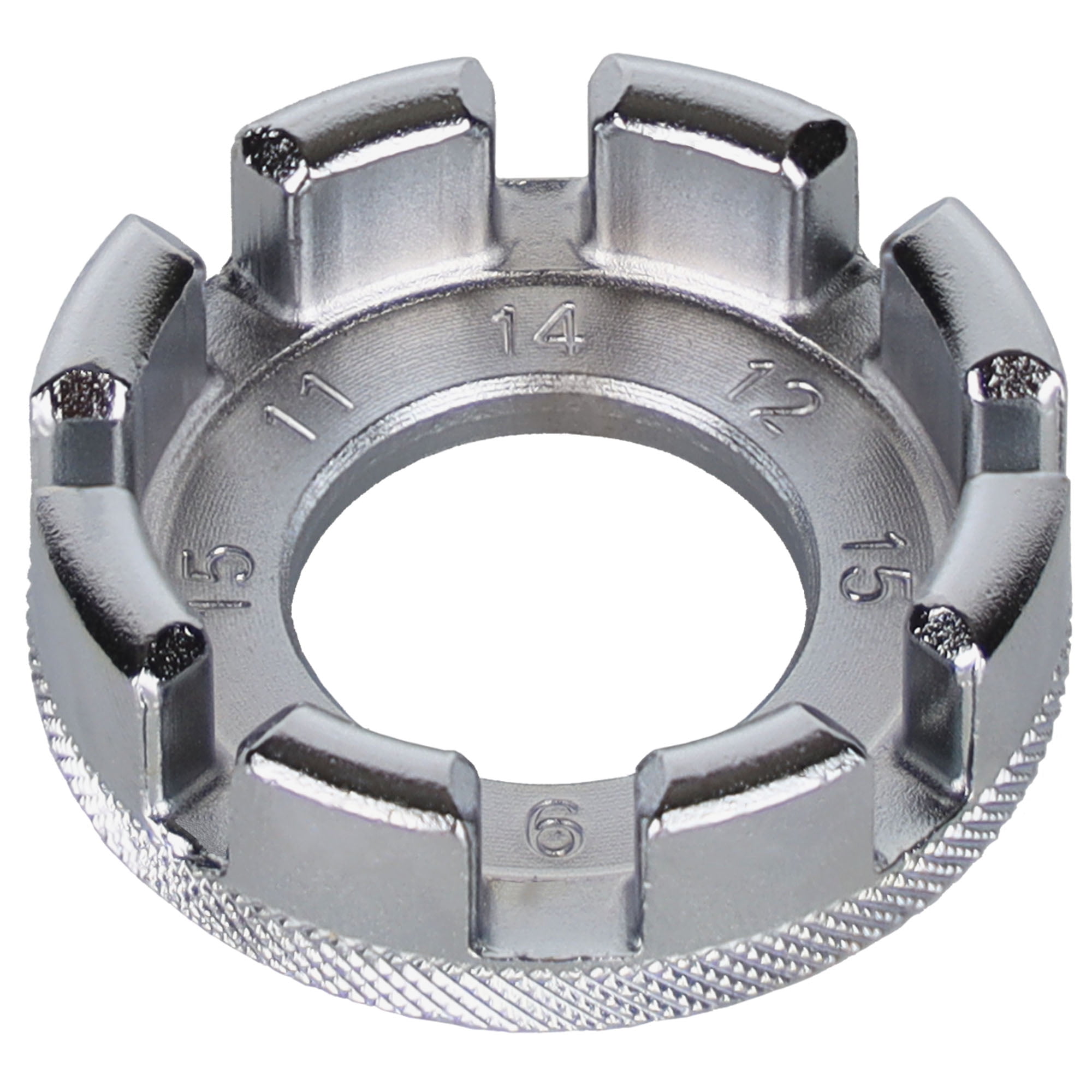 Premium Bike Bicycle Wheel Spoke Wrench Tool AntiSkid Size9/10/11/12