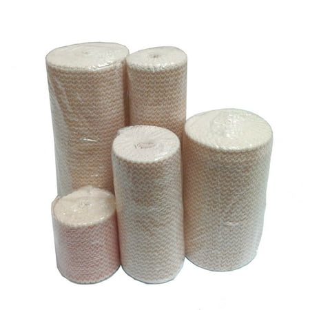 velcro bandage elastic premium yds bandages inch walmart shipping length double