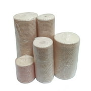 Premium Elastic Bandage with Velcro, 2 x 5 yds.