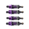 thumbnail image 3 of 4 piezas amortiguador amortiguador 60mm piezas de coche RC para coche 1:10 RC Irfora Amortiguador RC, 3 of 6