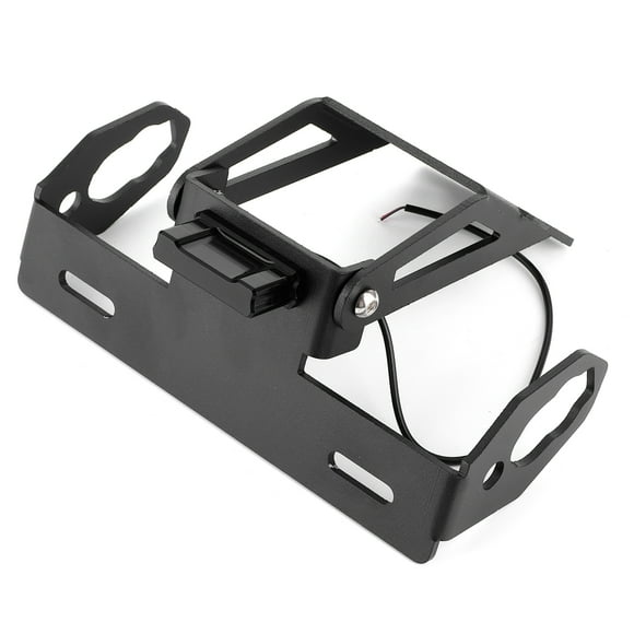 Sturdy And Durable Rear License Plate Mount Motorcycle License Plate Holder License Plate Frame Industry Home For Factory MotorBike