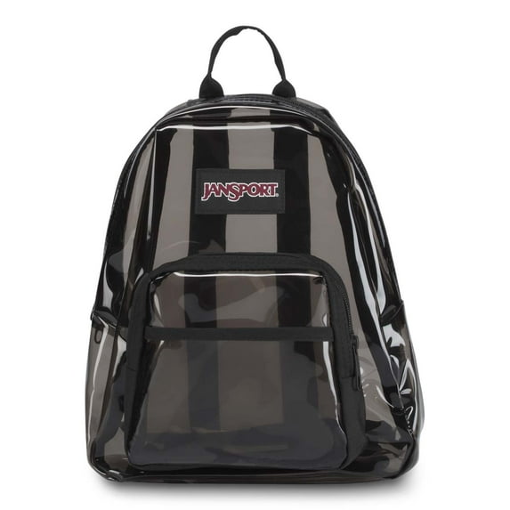 JanSport Classic Half Pint Fx (Translucent Black)