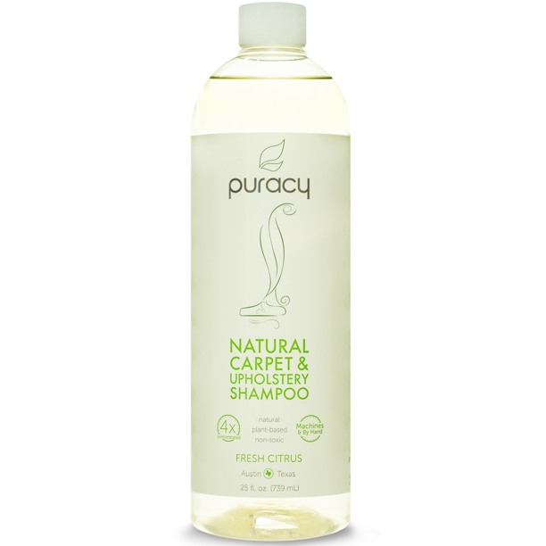 Puracy Natural Carpet & Upholstery Shampoo Fresh Citrus