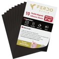 thumbnail image 1 of shiyou-Magnetic Sheets, 4x6 Inches, 10 Pack, Magnet Sheets, Magnet Sheet, Magnet Sheets with Adhesive, Magnetic Sheets with Adhesive Backing, 1 of 4