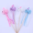 thumbnail image 6 of Spring Clearance! YZEGDCH Easter Tree Decorations Artificial Plant Decor Spring Easter Basket Bouquets Floral Arrangement Centerpiece Wreath, 6 of 8