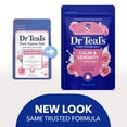 thumbnail image 2 of Dr Teal's Epsom Salt Magnesium Soak, Calm & Serenity with Rose Essential Oil & Milk Protein 3 lbs, 2 of 10