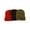 Maroon, Navy, Olive, variant on Beanie Visor 3-Pack - Red, Gold, Pink