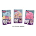 thumbnail image 4 of My Life As Loungewear Fashion Set for 18-inch Doll, 3 Pieces Included, Pink Yellow Blue Colorblock, 4 of 11