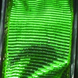 The Ribbon People Green Contemporary Grosgrain Wired Craft Ribbon 2.5" x 27 Yards