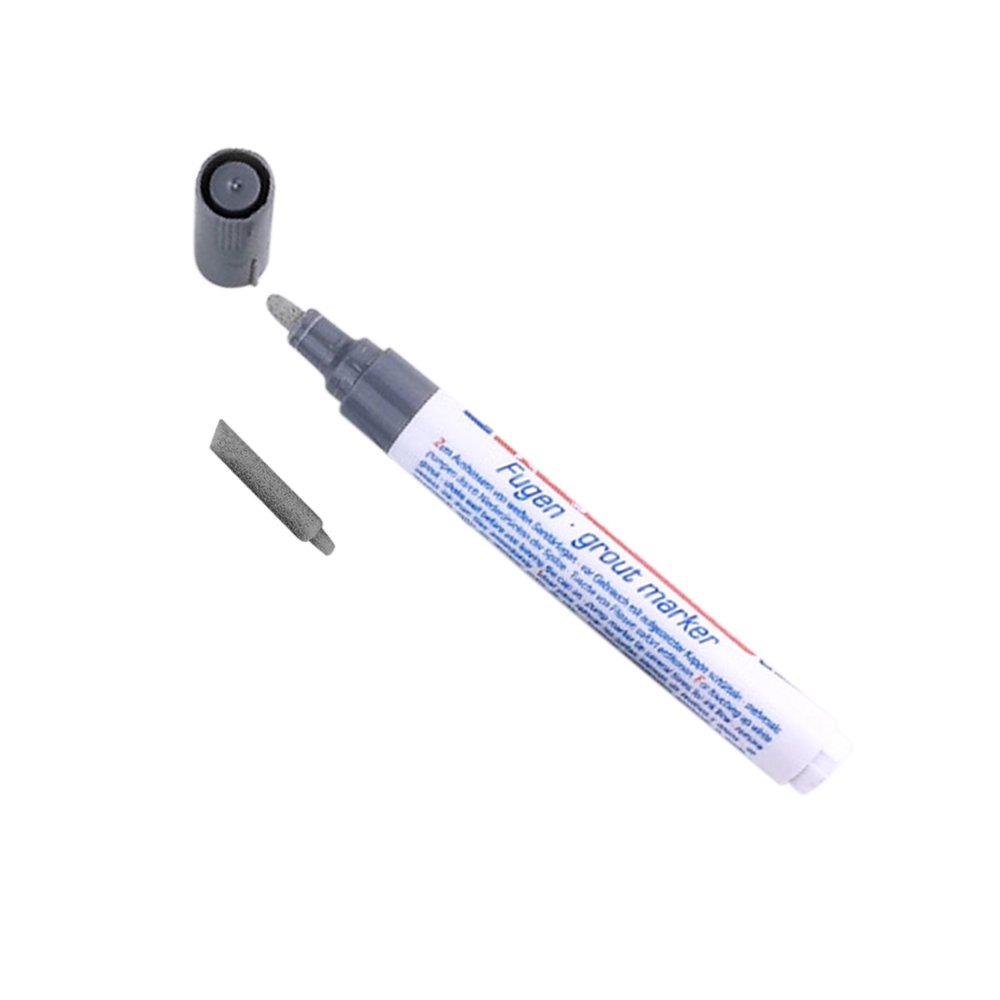 Grout Marker Grout Tile Pen Grout Restorer Pen Renew Marker with