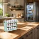 thumbnail image 5 of Food-Grade Multi-Tier Egg Storage Container Kitchen Fridge Door Egg Tray Personlized Egg Tray Storage Rack, 5 of 8