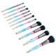 thumbnail image 1 of Brocha Para Sombra De Ojos, Brocha De Maquillaje Profesional, Pelo Suave Para El Hogar, Para Puesta En Escena Para Mujeres ANGGREK AHX798, 1 of 8