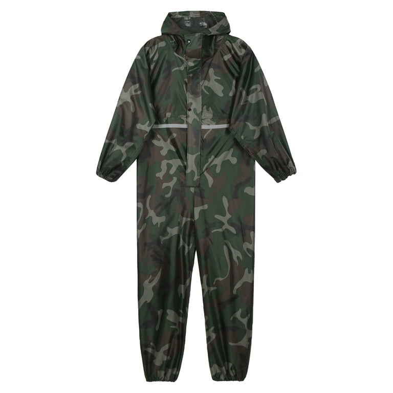 超美品！Russeluno RAIN JUMP SUITS (PATTERN) 超美品！Russeluno RAIN JUMP SUITS (PATTERN)