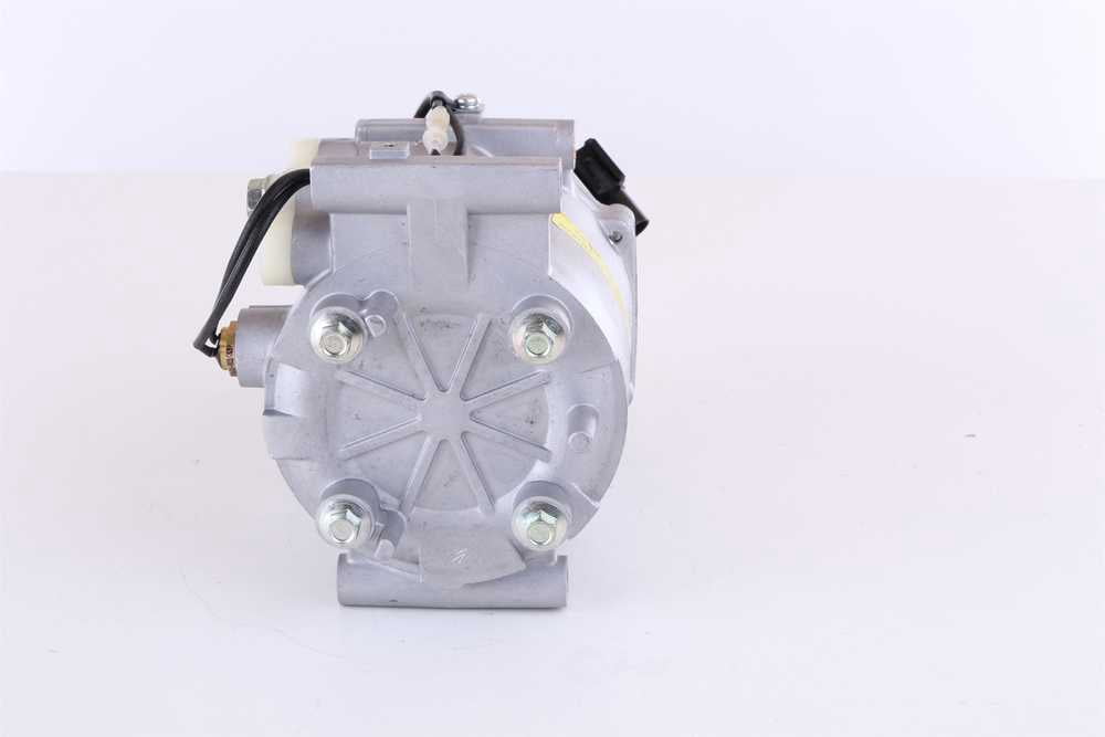 Nissens 890879 MSC90C Compressor with Clutch