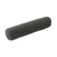 thumbnail image 2 of Removable Washable Round Bolster Pillow With Insert, Ergonomic Cushion For Side Sleeping And Leg Support, Soft Pillow For Sofa, Bed And Living Room, 15.7*5.9 inch, 2 of 6