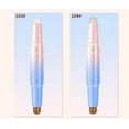 thumbnail image 3 of 2 Pack Highlight Contour Duo Shadow Bronzer Makeup Cream Face Eye Chin Chic Pen, 3 of 5